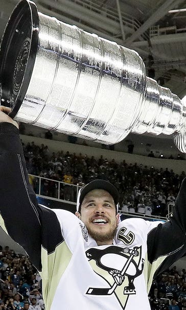 Sidney Crosby's long road back to Stanley Cup glory